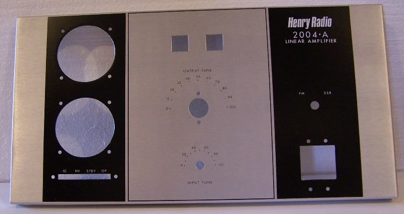 henry radio amplifier | eBay