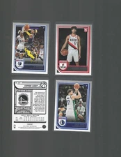 2022-23 NBA Hoops - RC - Base Vets - Complete Your Set - Volume Discount