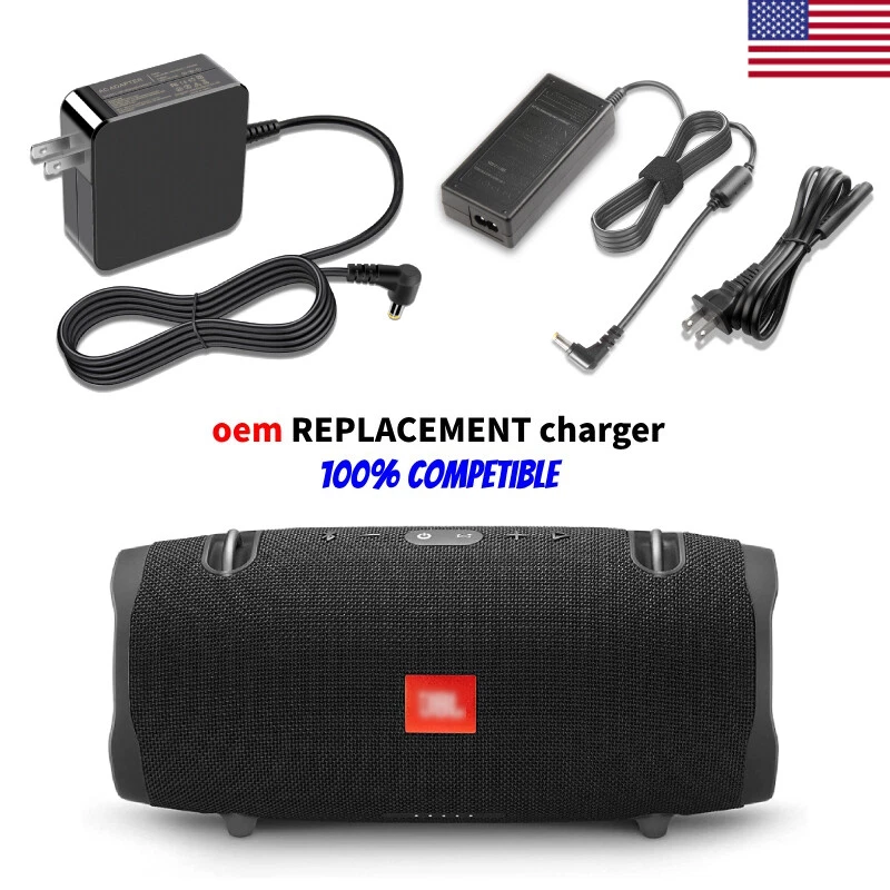For JBL Xtreme 2 JBL Boombox Power Supply Wireless Speaker AC Adapter Charger