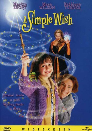 A Simple Wish Dvd 1997 For Sale Online Ebay