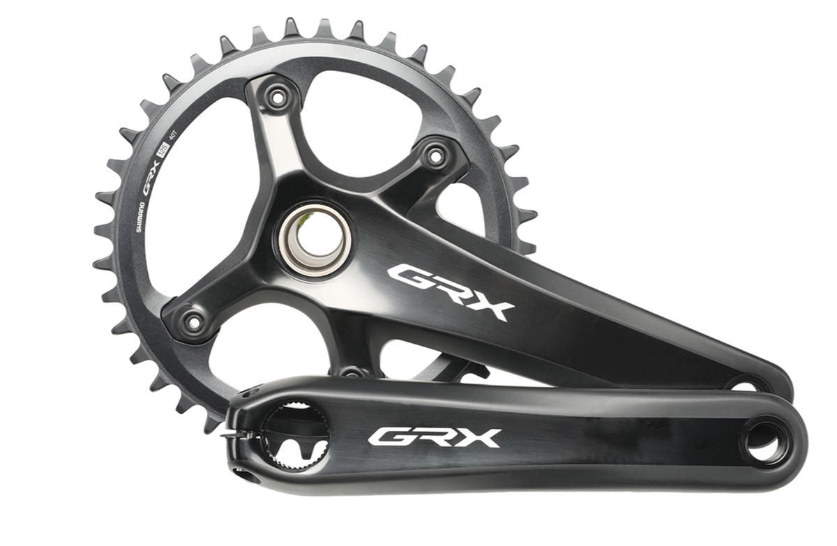 Shimano GRX FC-RX820 1 x 12 172.5 42T Crankset | eBay Shimano GRX FC-RX820 1 x 12 172.5 42T Crankset | eBay