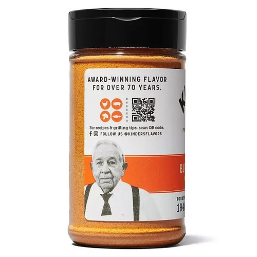 2 Pack Kinder's Buttery Buffalo Seasoning (9.3 oz.) Fast Ship - Bild 3 von 11