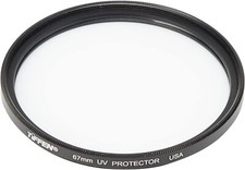 Tiffen 67UVP 67mm UV Protection Filter A393 