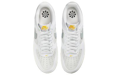 Nike Air Force 1 Low Next Nature Grey/Sail/Yellow - FZ4620-100 | eBay