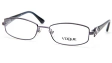 NEW Vogue VO 3882-B 940 Purple EYEGLASSES GLASSESS FRAME 51-17-135 B28mm