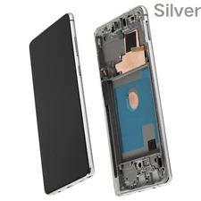 For Samsung Note 10 lite 2020 N770 Silver OLED Screen 6.67" LCD Display Touch