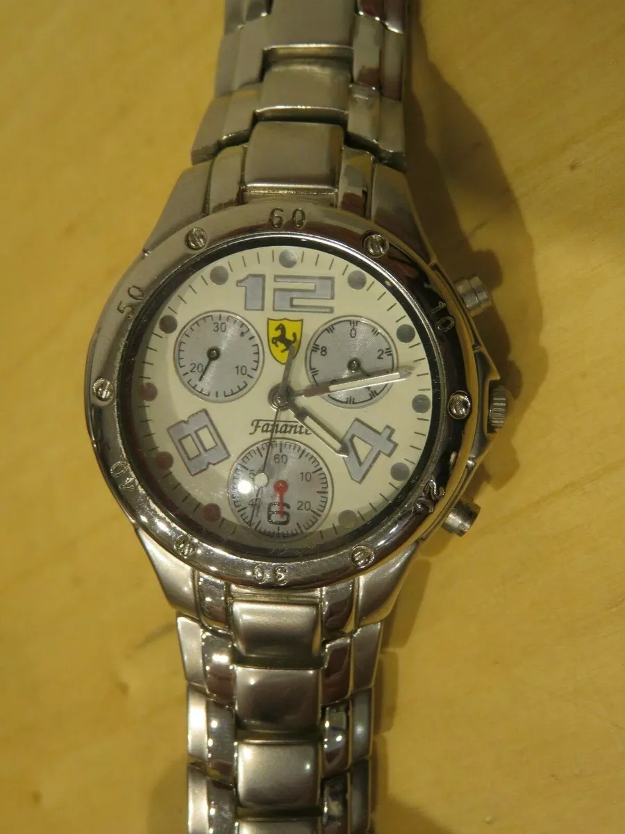 Orologio fanante shop