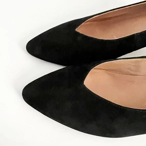 Madewell etta deals pump