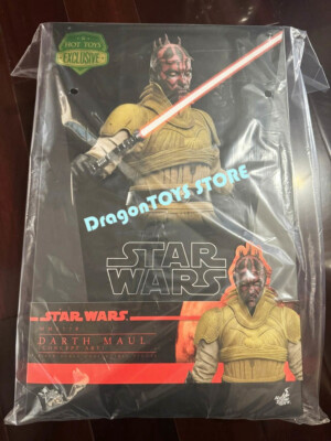 Hot Toys - ホットトイズ 1/6 スター・ウォーズ ダース・モール 海外限定 MMS778 Ready! New Hot Toys Star Wars MMS778 Darth Maul CONCEPT ART