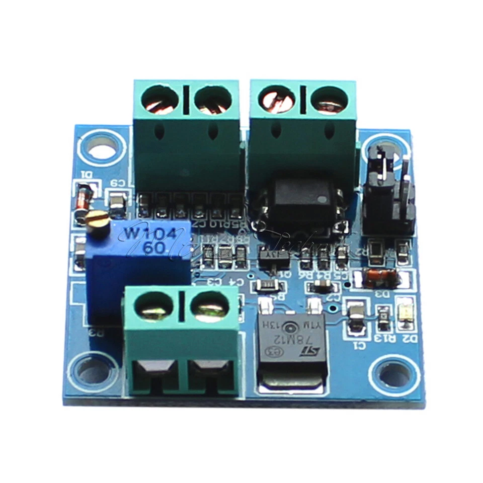 Voltage to PWM Converter Module 0-100% PWM Convert to 0-10V 0-5V/0-10V to 0-100% - Bild 3 von 4