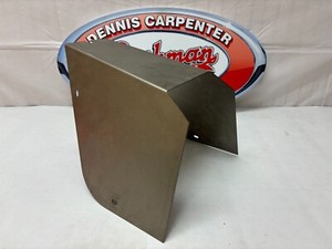 Cushman 1961-62 Silver Eagle, Super Silver Eagle Single Frame OMC Battery Cover