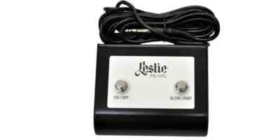 Hammond FS-10TL Leslie Foot Switch for Leslie 2101mk2/2103mk2