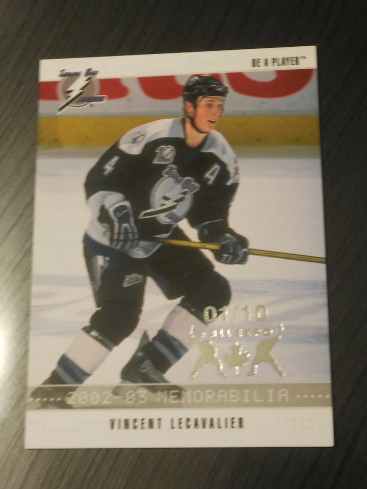 2002/2003 BAP Memorabilia Series FALL EXPO/10 U PICK - Image 3 of 4