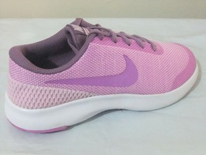 girls purple nike trainers