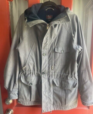 Daiki Suzuki Woolrich Woolen Mills Engineered Garments Parka | eBay