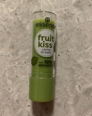 New essence Fruit Kiss Caring Lip Balm - 04 Lime Crush - 0.16oz
