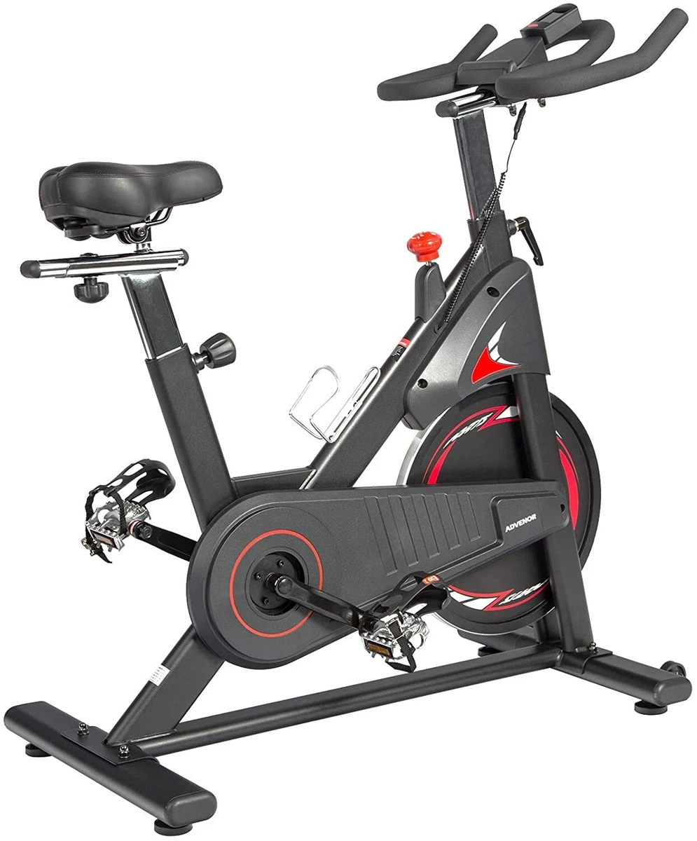 Indoor cycling shop bike magnetic resistance