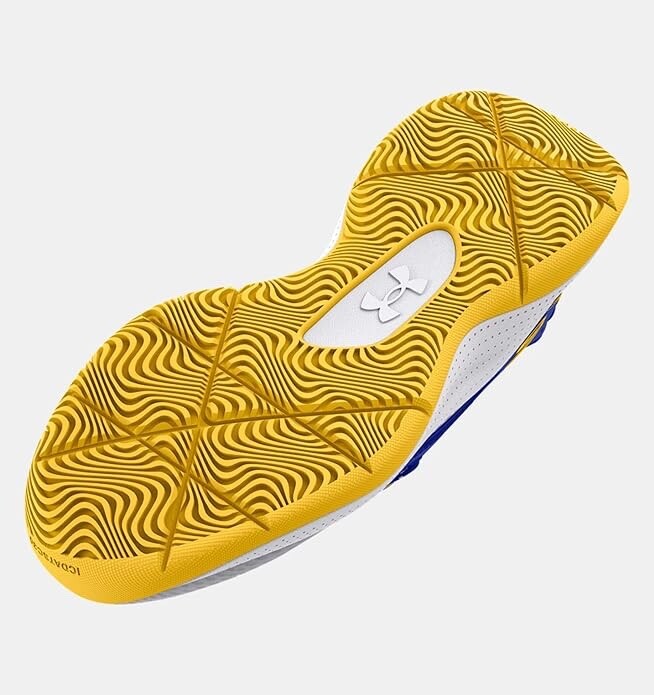 Under Armour Grade School Kids Curry GS 3Z6 Basketball Shoes Size 5Y W