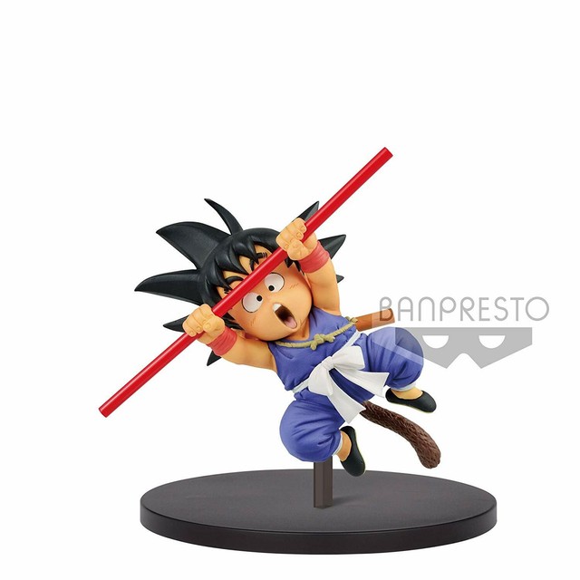 son goku figure