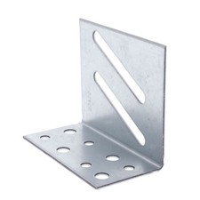 25x / 100x PROTEKTOR Anschlusswinkel UA Profil 50/75/100/125/150 Anschlagwinkel