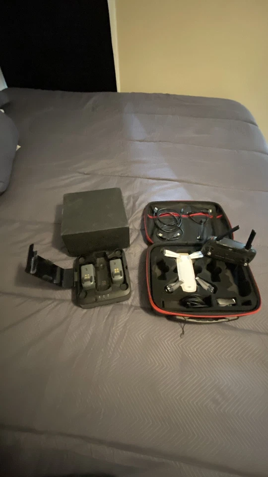 dji spark drone usado Foto 2 de 2