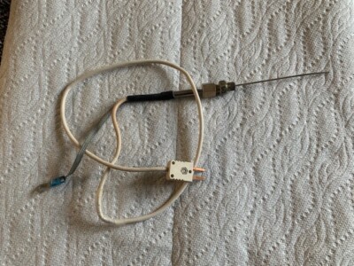 EP 500 , Ivoclar , Empress thermocouple , Temperature sensor , S type