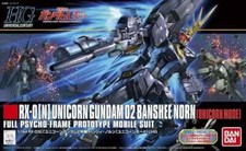 1/144 HGUC (083-167) High Grade Universal Century Gundam Model Kits Gunpla II