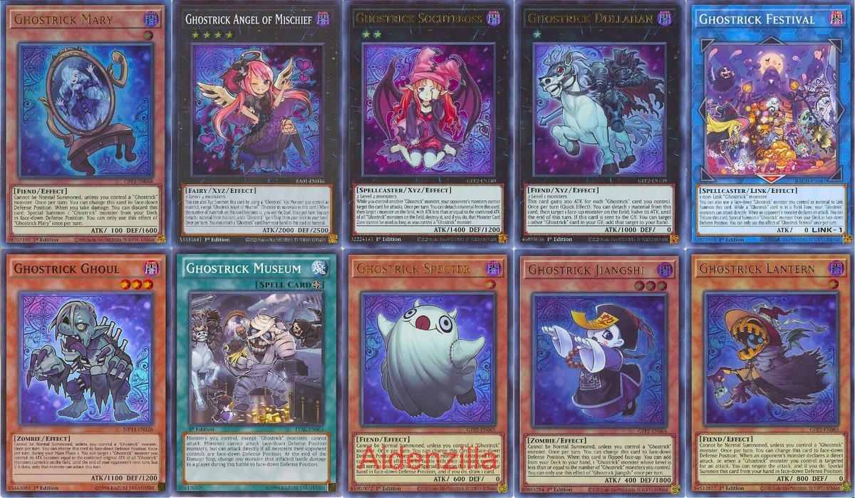 yugioh ghostrick deck 2014 Amazon.com: YU-GI-OH! - Ghostrick Lantern (MP14-EN138) - Mega Pack 2014-1st  Edition main image 1