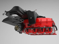 Whipple Jeep Wrangler 392 6.4l 21 Gen 6 3.0l Supercharger Gloss Red