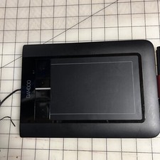 Wacom Bamboo Pen Tablet Model CTH-460 - USED