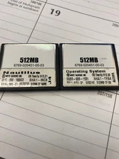 WMS  NAUTILUS  BB2   SOFTWARE SET