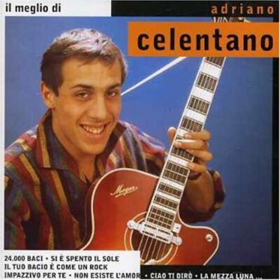 Adriano Celentano - Il Meglio Di Adriano Celentano | CD