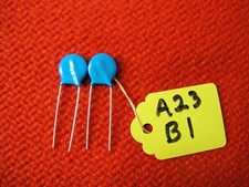 2 ea x New ZOV 10D330K Metal Oxide Varistor