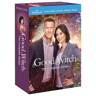 Good Witch: Die kompletten Staffeln 1-7 DVD, 16-Disc English Sub Regionsfrei