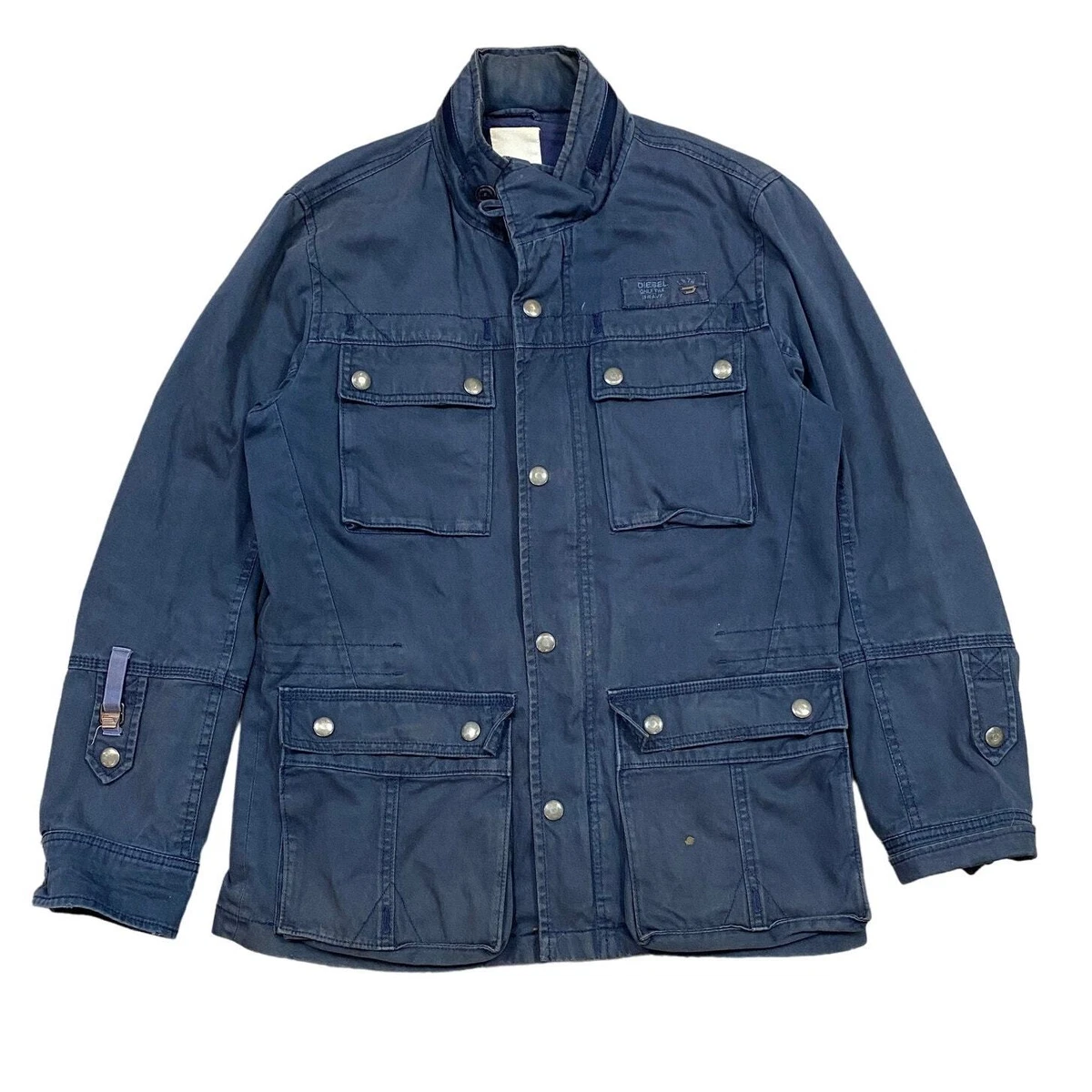 Diesel Military Jackets for Men for Sale | Shop New & Used | eBay