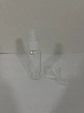 Set of 12 2oz Reusable Spray Bottles Nip