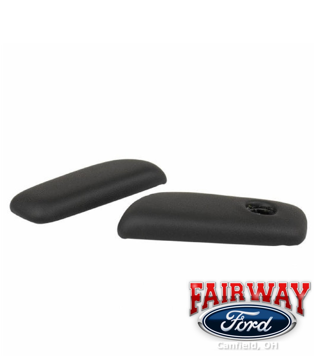 07-14 Expedition Navigator OEM Ford Black Gear Shift Handle Grips