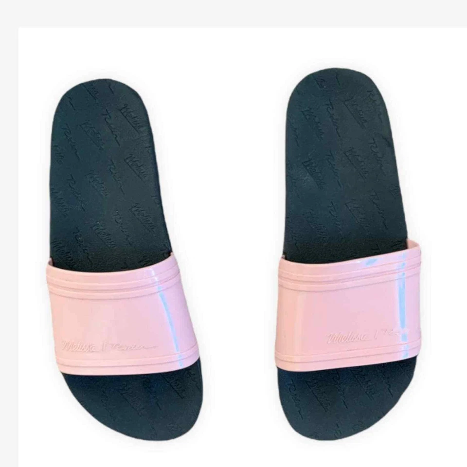 Розовые горки Melissa Rider размер 10 - Изображение 4 из 4