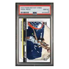 PRESALE PSA GEM MNT 10 2024 Panini Instant WNBA #194 Angel Reese Chicago Sky RC