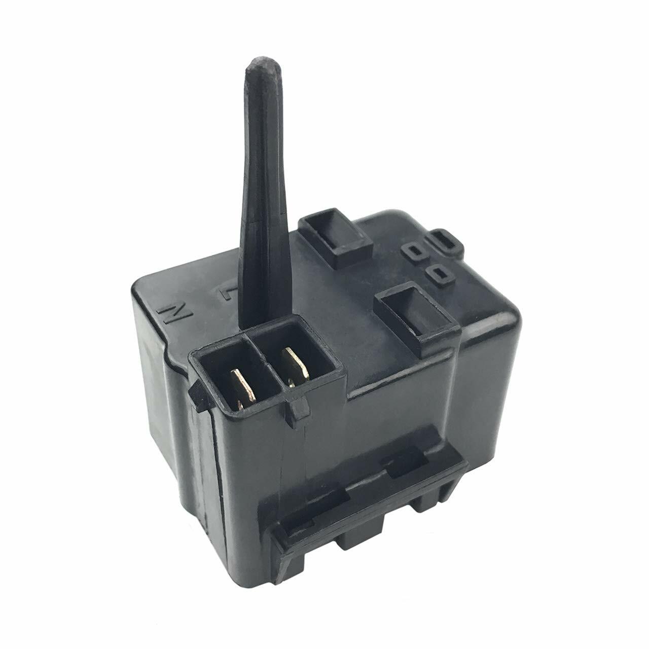 APS 5042 Refrigerator Compressor Relay Overload Starter for WR07X10097 513604045-image