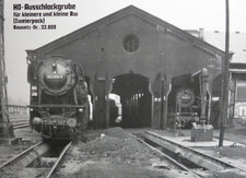 Bochmann- Kochendörfer Ausschlackgrube Bausatz H0 33.009 OVP
