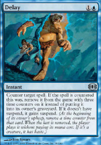 DELAY Future Sight MTG Magic the Gathering Cards DJMagic | eBay
