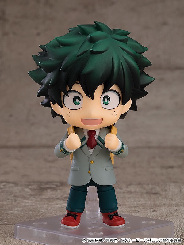 Nendoroid Izuku Midoriya U.A. Uniforme escolar Ver. Good Smile Company de Japón