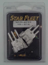 STARFLEET BATTLES: Seltorian DNL+NCA STARLINE 2400 MINIATURES [ADB 1525]