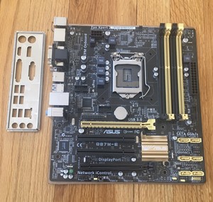 asus 4 gen motherboard