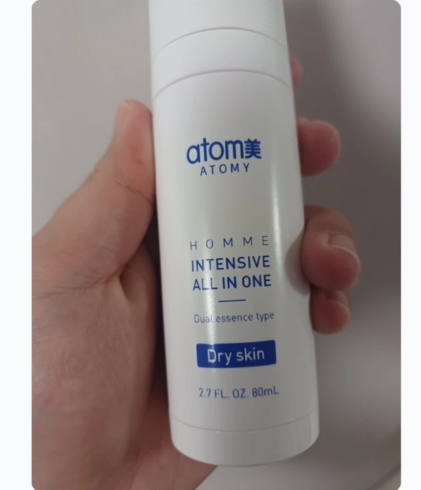 ATOMY Homme Energizante Todo en Uno 80 ml K-Beauty Foto 2 de 2