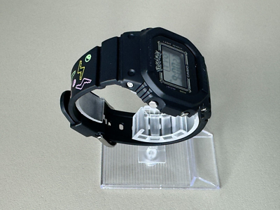 CASIO Pikachu Baby-G BGD-560PKC-1JR Pokemon 25th Anniversary watch
