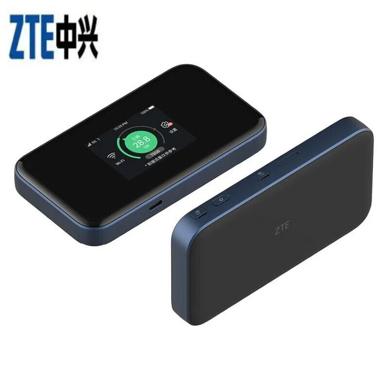 UNLOCKED ZTE VODAFONE MU5001 5G MOBILE WIFI 6 HOTSPOT | ZTE MU5001 | MU5001 - Image 2 of 4