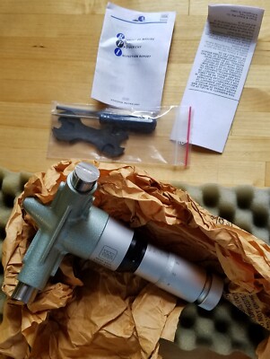 100-125mm TESA Intrimik,               Brand new condition. Never used.