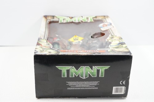 Set Figurine TMNT Raph Vs Generale Aguila 2006 Playmates Raffaello - Foto 5 di 5